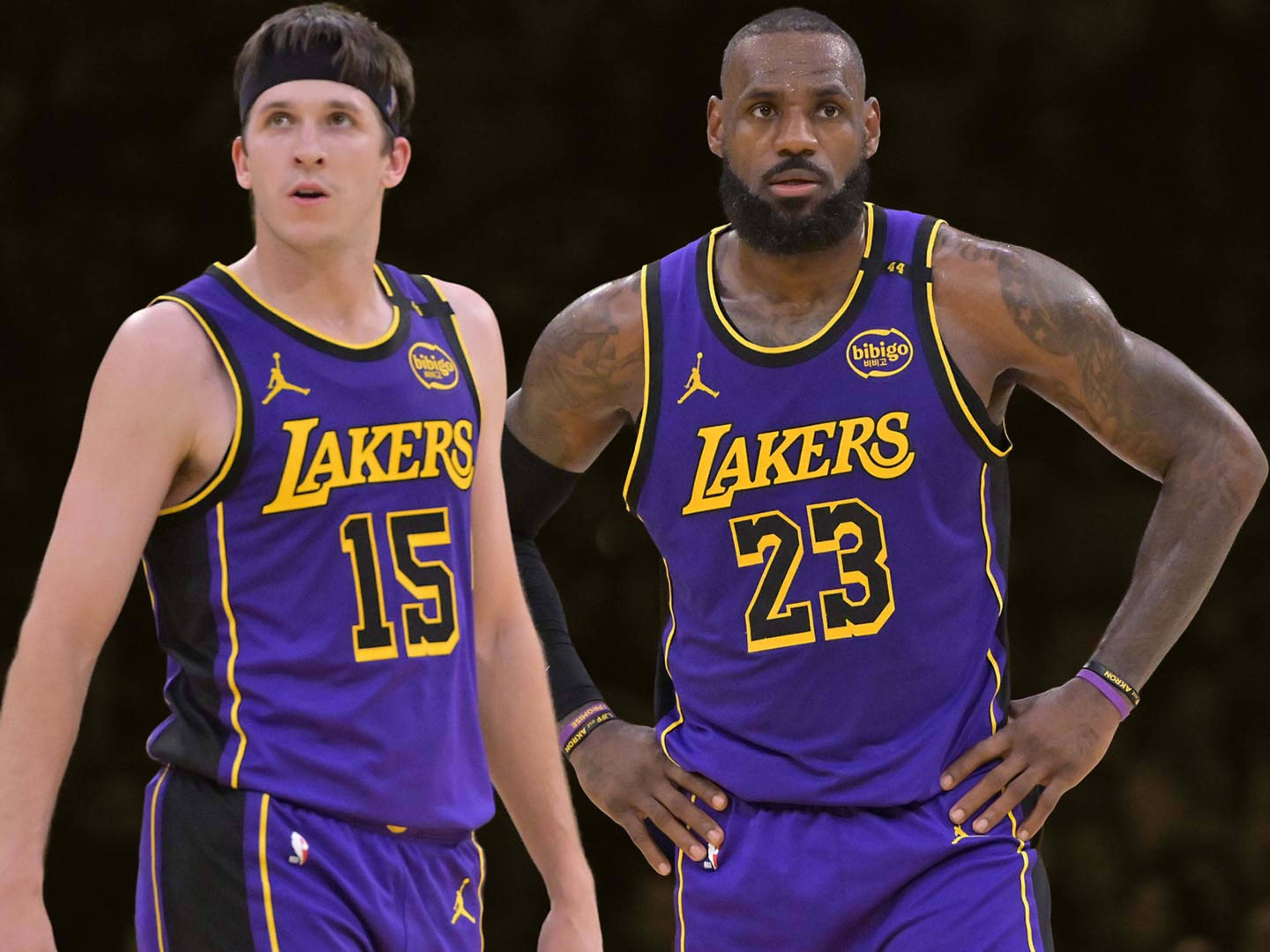 关于洛杉矶湖人发布备战花絮；今夜强势反弹；亚冠任务艰巨；阵容厚度经受考验的信息